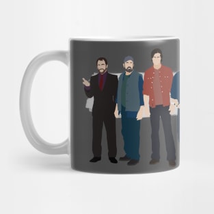 The Hunters Mug